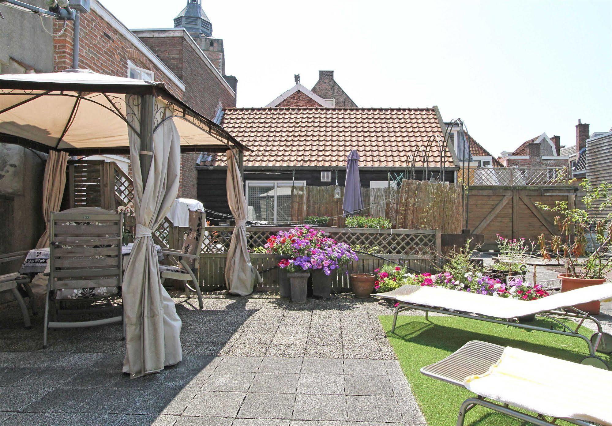 Rosendael Otel Utrecht Dış mekan fotoğraf