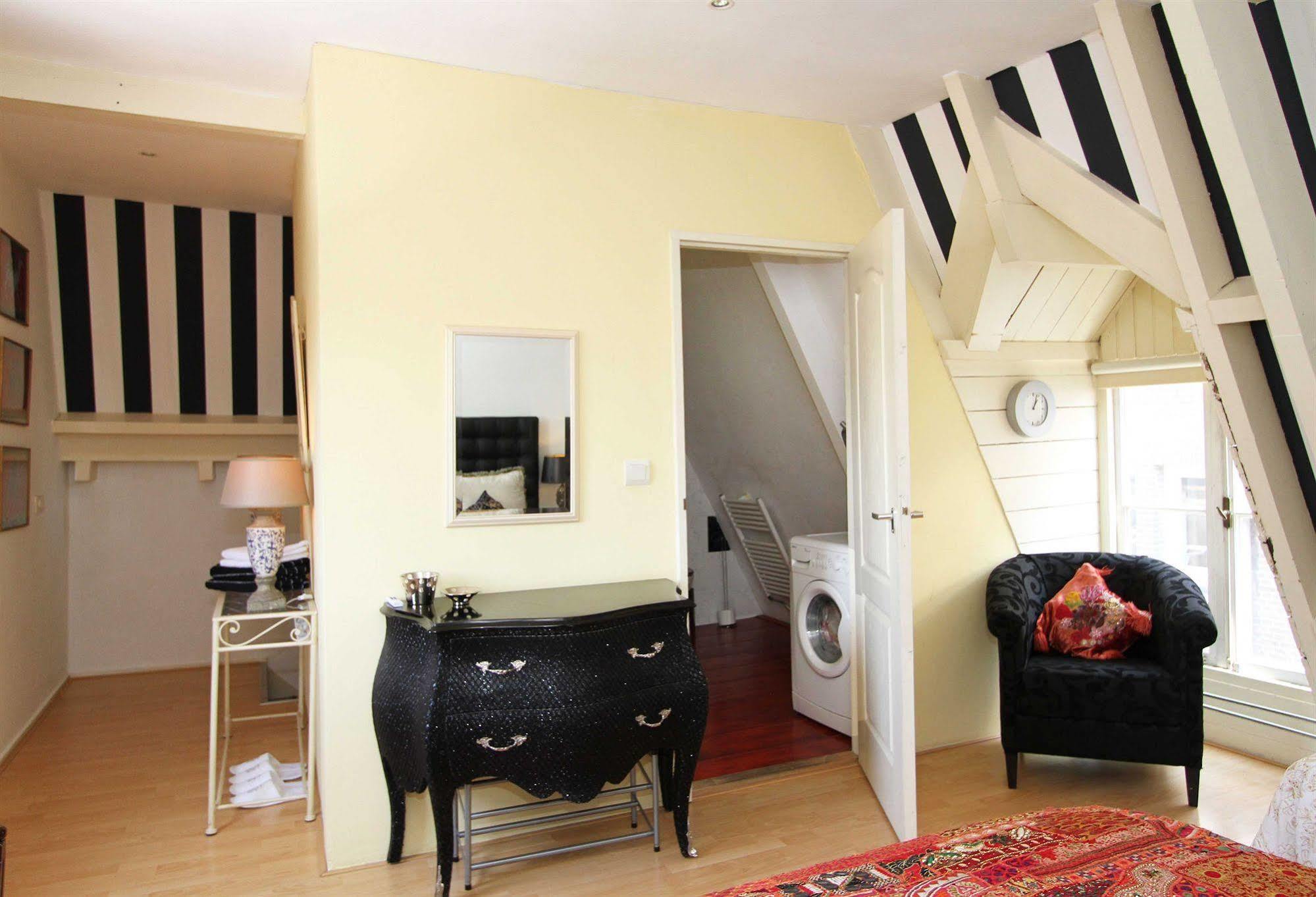 Rosendael Otel Utrecht Dış mekan fotoğraf