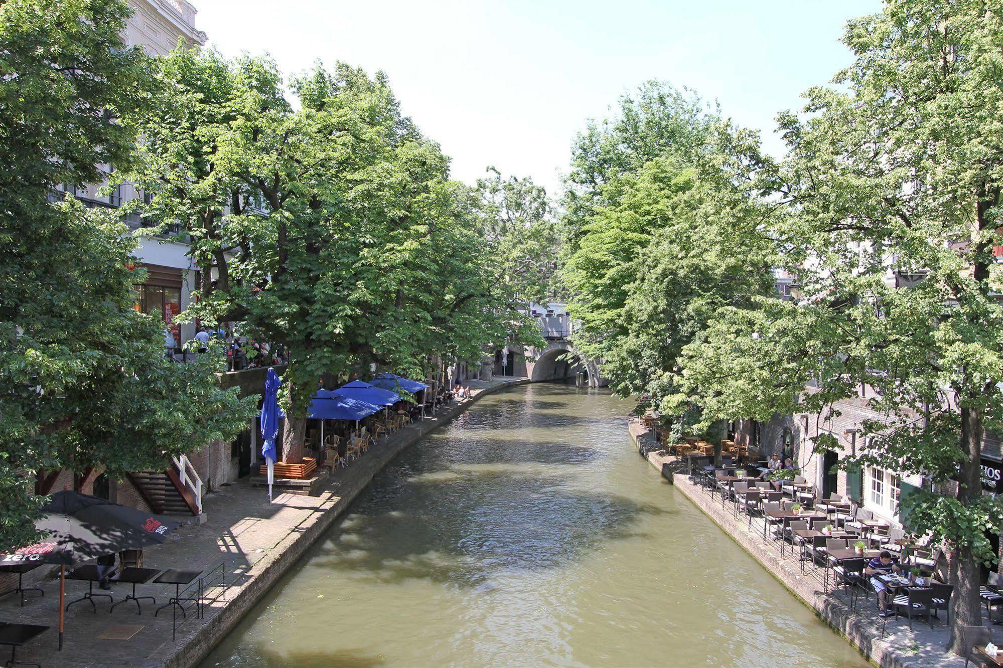 Rosendael Otel Utrecht Dış mekan fotoğraf